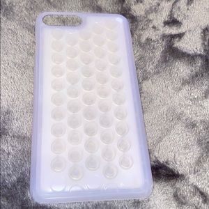 iPhone 7 Plus bubble wrap case